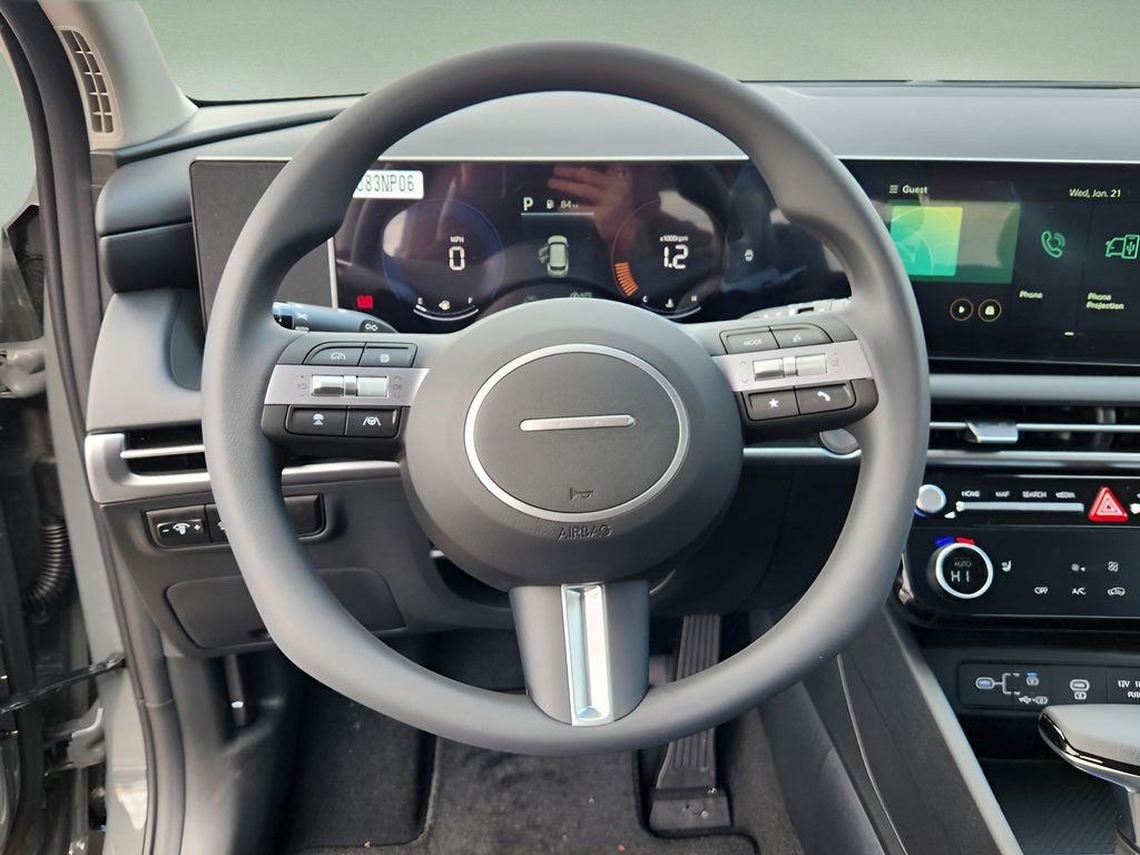 New 2026 Hyundai Tucson SEL Plus AWD/4WD image 16