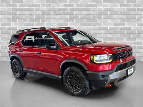New 2026 Honda Passport TrailSport Elite image 6