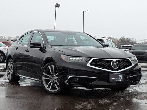 Used 2019 Acura TLX V6 SH-AWD w/ Advance Package image 33
