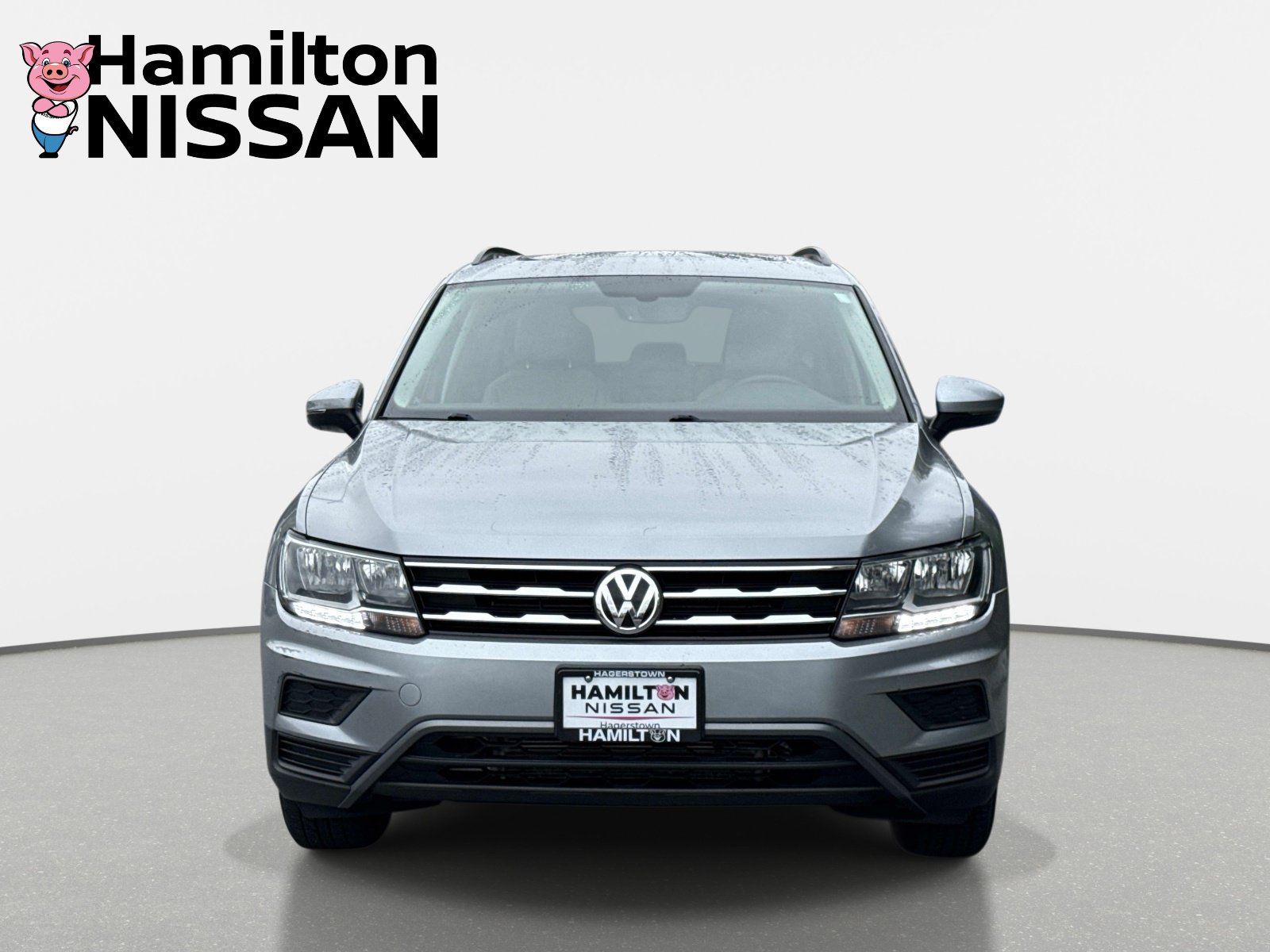 Used 2021 Volkswagen Tiguan SE w/ Panoramic Sunroof Package AWD/4WD image 6