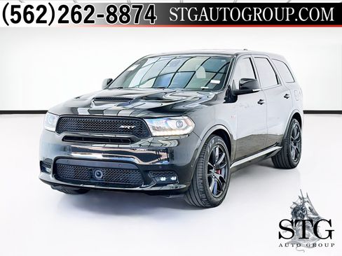 Used 2018 Dodge Durango SRT w/ Technology Group AWD/4WD image 1
