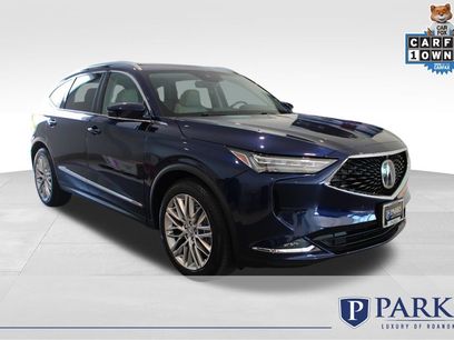Used 2023 Acura MDX SH-AWD w/ Advance Package
