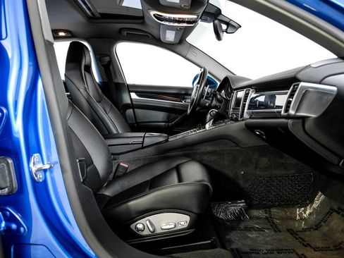 Used 2016 Porsche Panamera Edition w/ Premium Package Plus image 35