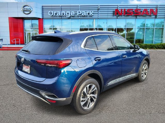 Used 2023 Buick Envision Avenir AWD/4WD image 2