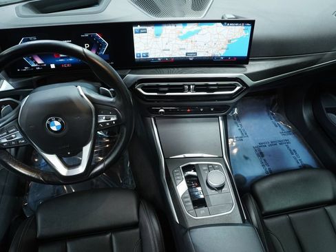 Used 2024 BMW 430i xDrive Coupe w/ Premium Package AWD/4WD image 12