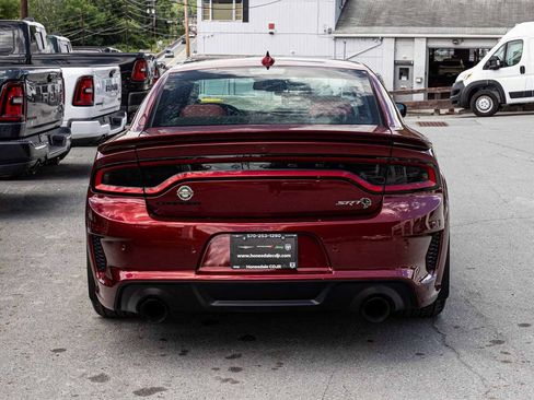 Used 2021 Dodge Charger SRT Hellcat RWD image 5