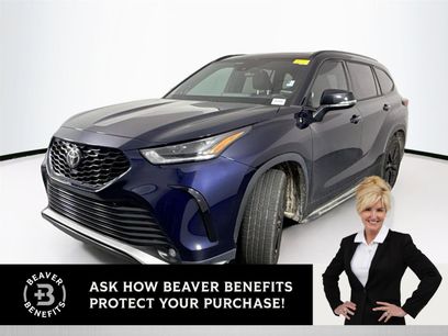Certified 2023 Toyota Highlander XSE