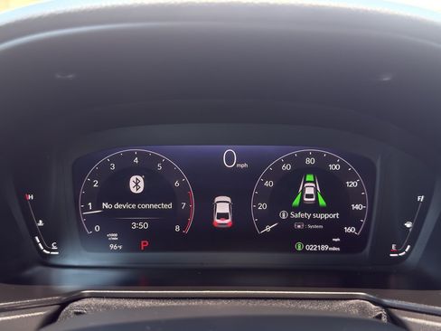 Used 2023 Honda Accord EX image 11