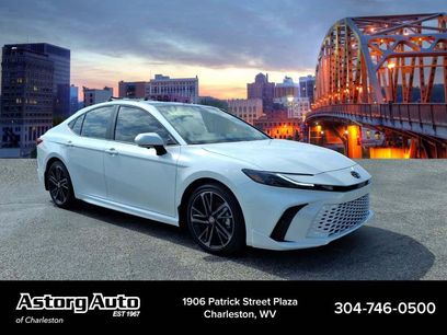 Used 2026 Toyota Camry XSE w/ Premium Plus Package