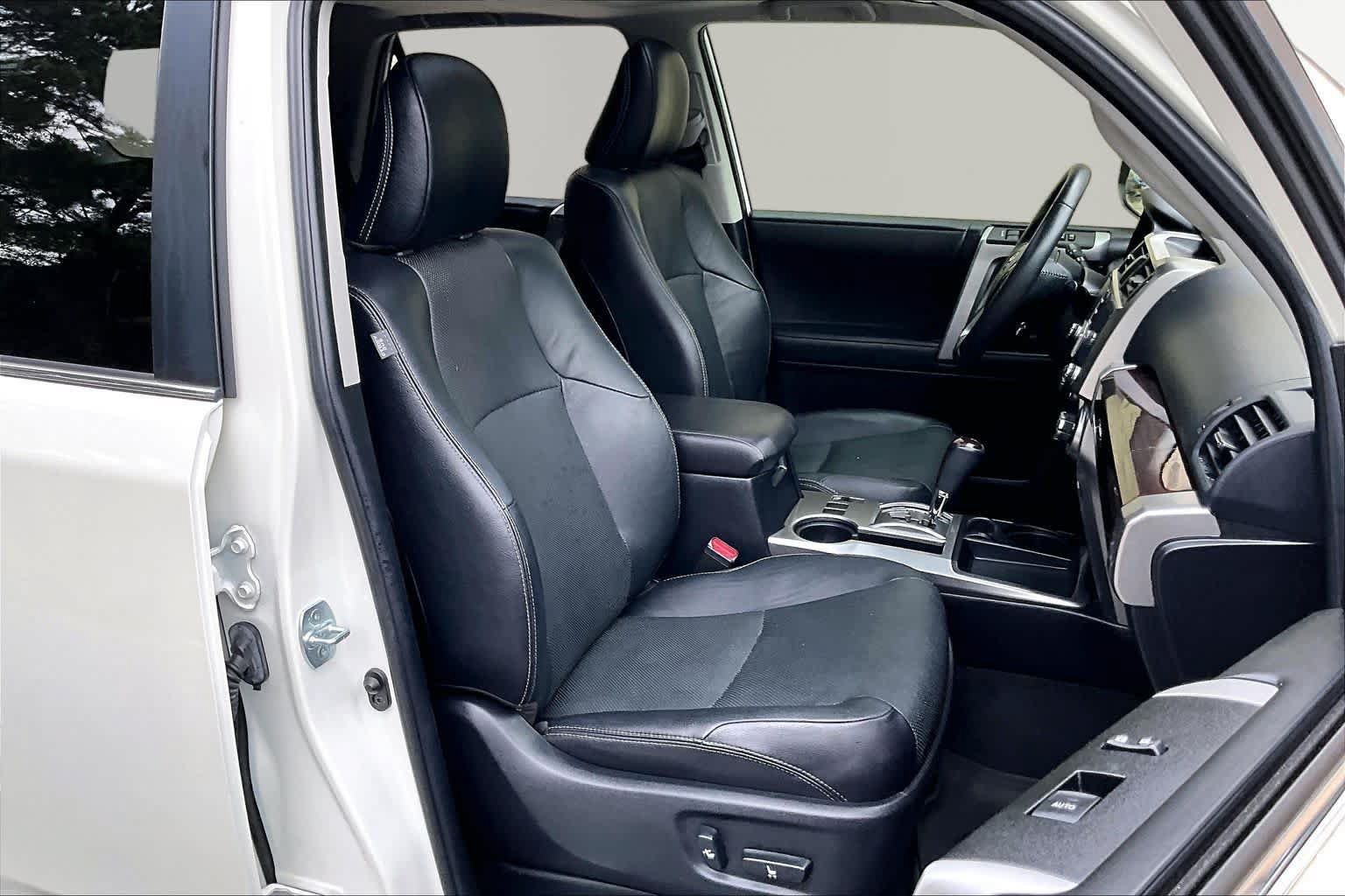 Certified 2021 Toyota 4Runner Limited RWD image 9