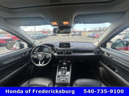 Used 2020 MAZDA CX-5 Grand Touring image 32