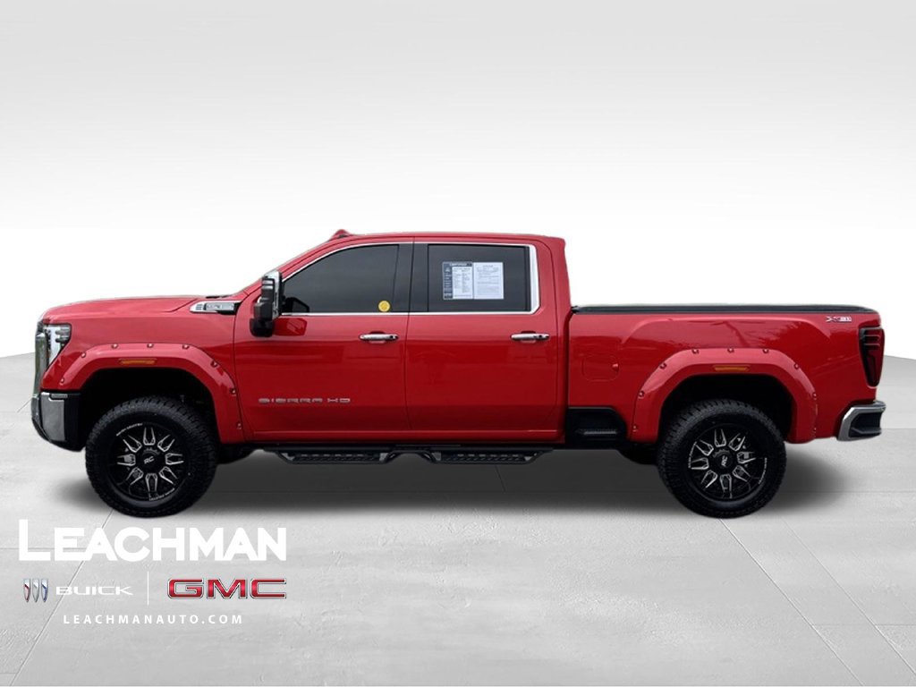 Certified 2024 GMC Sierra 2500 SLT AWD/4WD image 7
