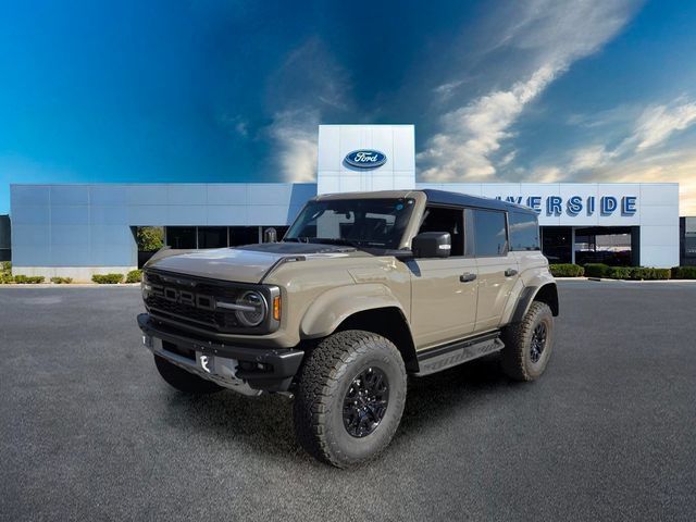 New 2026 Ford Bronco Raptor AWD/4WD image 3