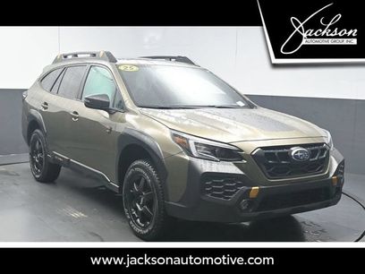Certified 2025 Subaru Outback Wilderness