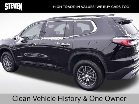 Used 2025 GMC Acadia Elevation image 3