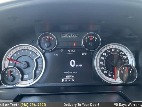 Used 2019 RAM 1500 Big Horn AWD/4WD image 20