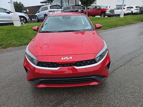 Used 2023 Kia Forte LXS FWD image 10