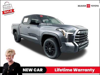New 2026 Toyota Tundra Limited