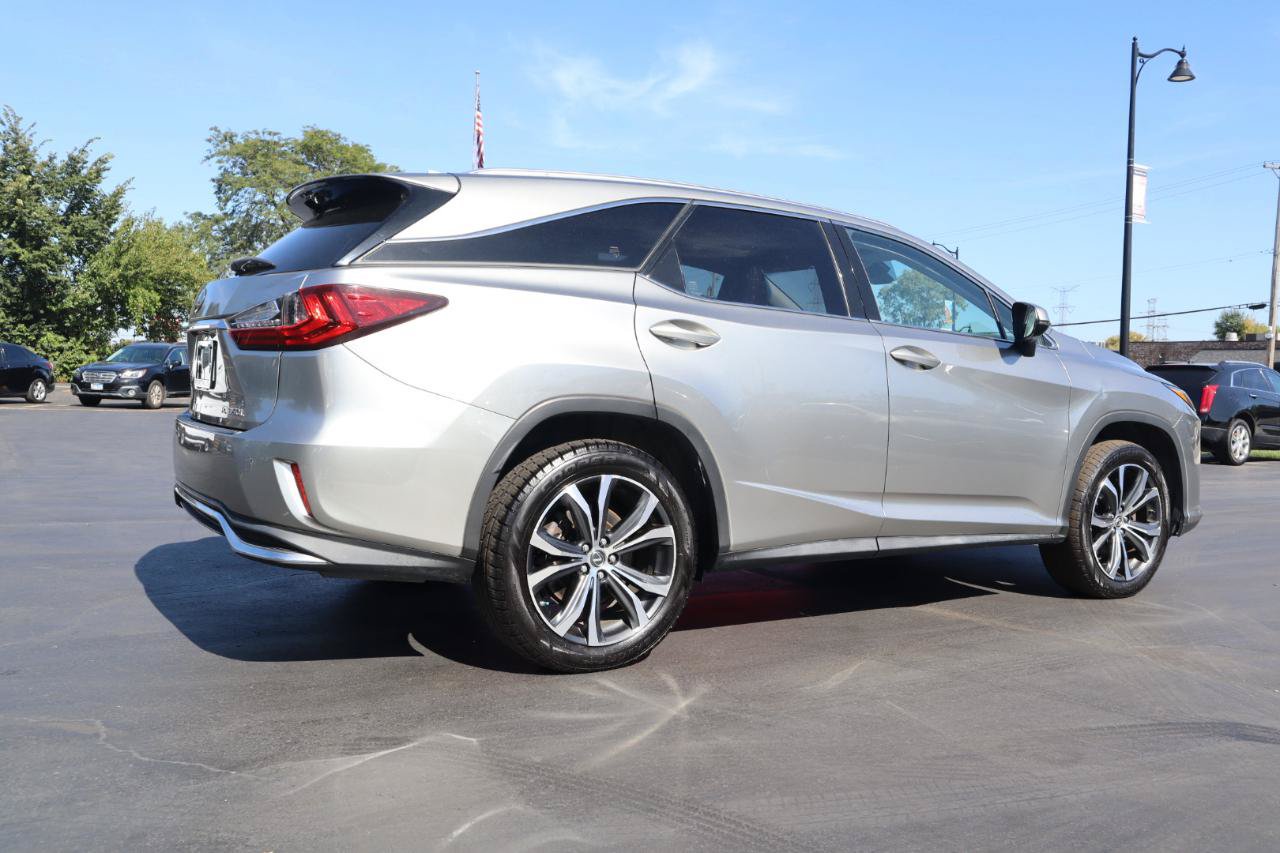 Used 2018 Lexus RX 350L AWD image 5