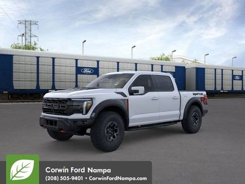 New 2025 Ford F150 Raptor image 3