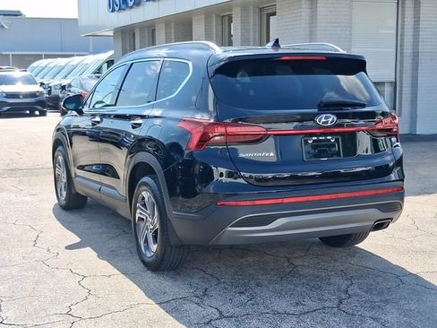 Used 2023 Hyundai Santa Fe SEL FWD image 3