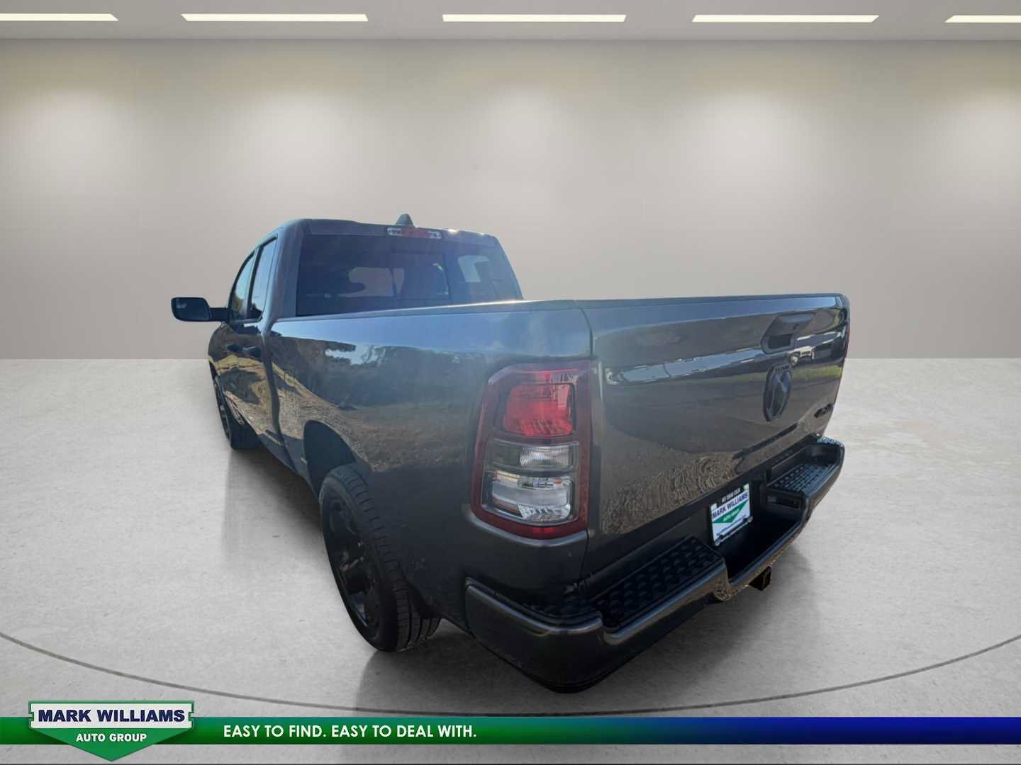 Used 2023 RAM 1500 Tradesman w/ Night Edition AWD/4WD image 4