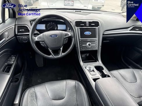 Used 2020 Ford Fusion Titanium AWD/4WD image 10