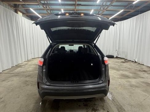 Used 2023 Ford Edge SEL AWD/4WD image 21
