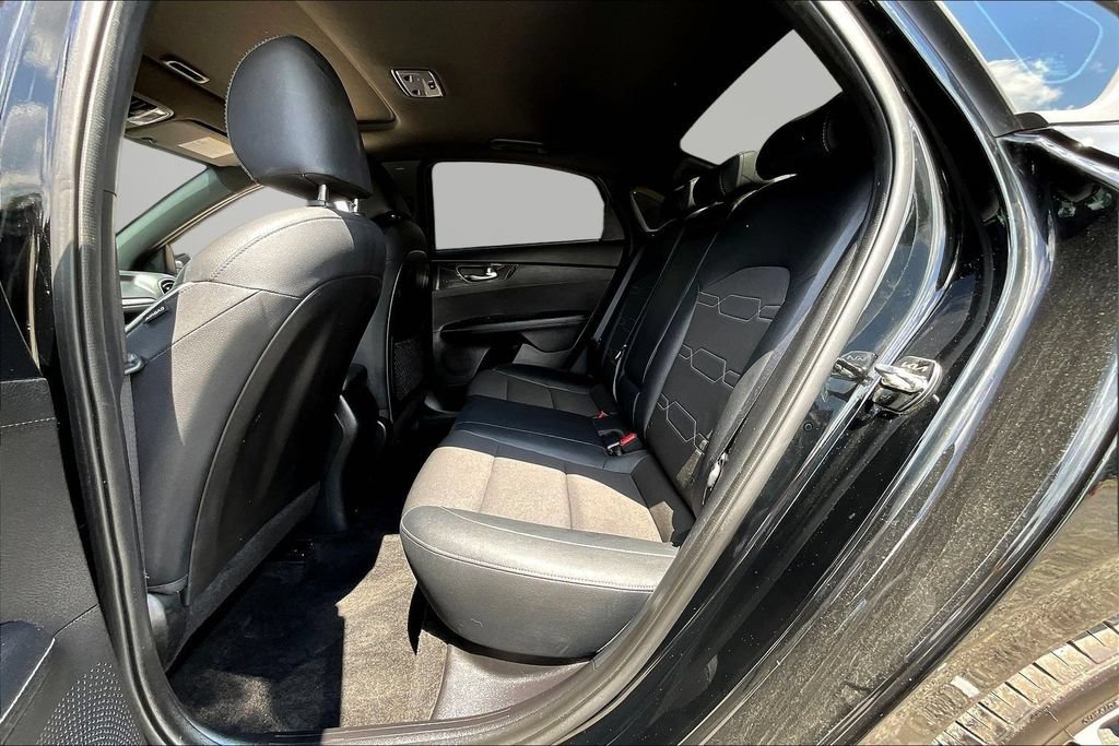 Used 2023 Kia Forte GT-Line w/ GT-Line Premium Package FWD image 21