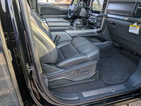 New 2025 Ford F150 Platinum w/ Equipment Group 702A High image 34