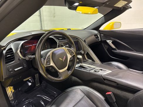 Used 2014 Chevrolet Corvette Stingray Convertible w/ 2LT Preferred Equipment Group image 12