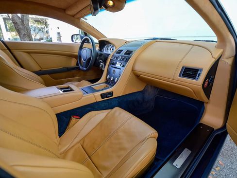 Used 2008 Aston Martin V8 Vantage Coupe image 50