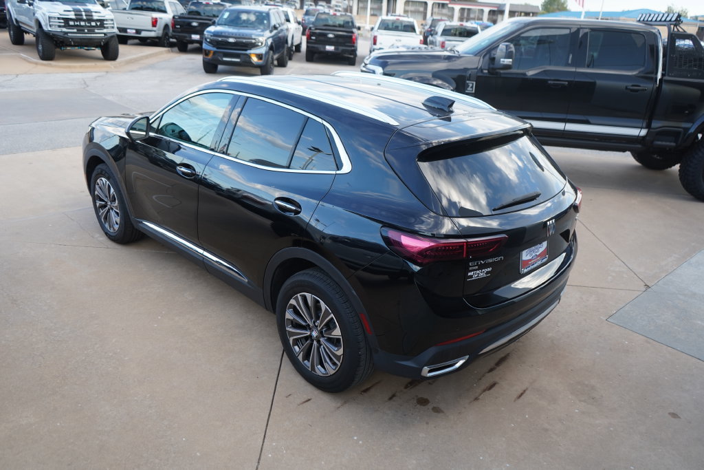 Used 2024 Buick Envision Preferred AWD/4WD image 12