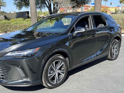 Used 2023 Lexus RX 350 Premium Plus AWD - HEADS UP DI image 44