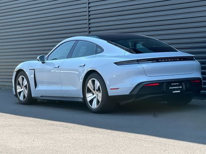 New 2026 Porsche Taycan