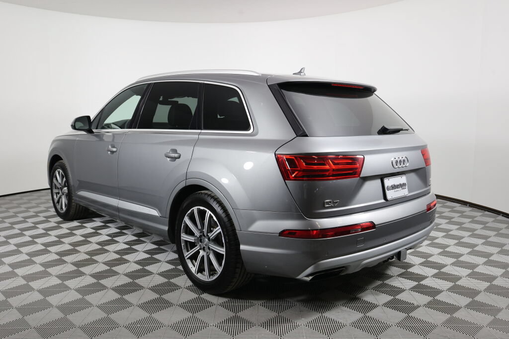 Used 2017 Audi Q7 2.0T Premium Plus w/ Premium Plus Package AWD/4WD image 4