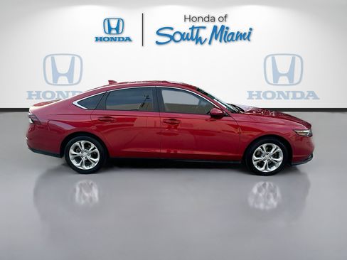 Used 2023 Honda Accord LX image 8