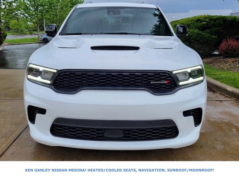 Used 2025 Dodge Durango R/T AWD/4WD image 8