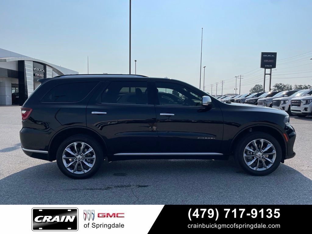 Used 2023 Dodge Durango Citadel AWD/4WD image 9