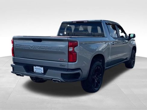 Used 2023 Chevrolet Silverado 1500 RST w/ Z71 Off-Road Package AWD/4WD image 8