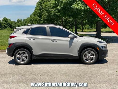 Used 2023 Hyundai Kona SEL w/ Cargo Package AWD/4WD image 8