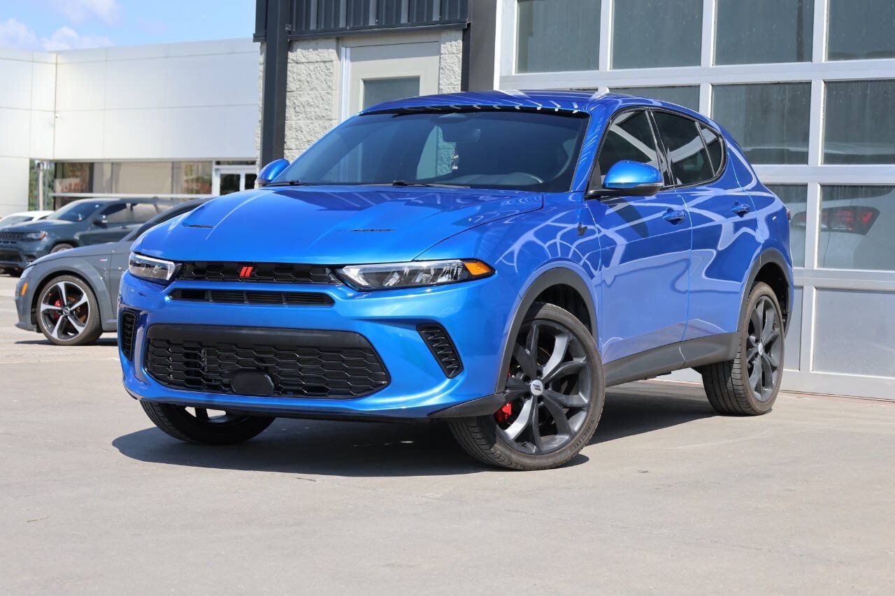 Used 2024 Dodge Hornet GT AWD/4WD image 3