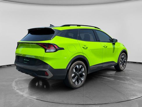 Used 2023 Kia Sportage X-Line AWD/4WD image 2
