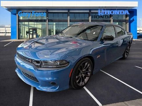 Used 2023 Dodge Charger Scat Pack w/ Plus Group image 4