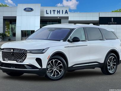 New 2026 Lincoln Nautilus Premier w/ Equipment Group 102A