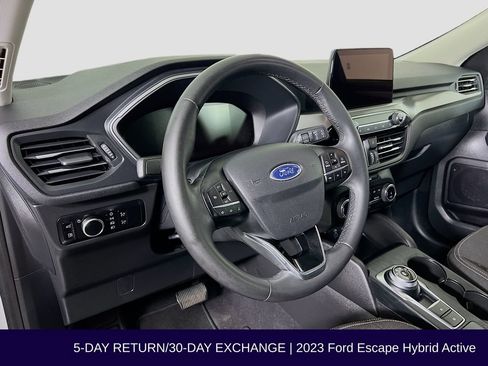 Used 2023 Ford Escape Active FWD image 11