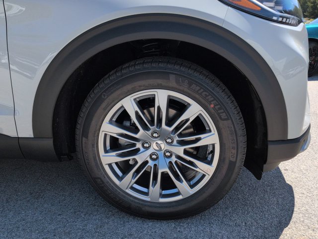 New 2027 Ford Explorer Platinum RWD image 10