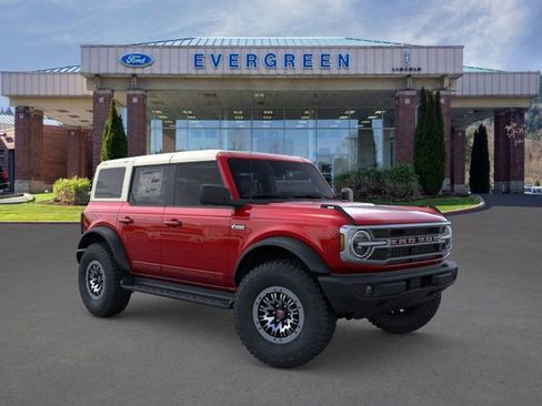 New 2026 Ford Bronco Outer Banks image 7