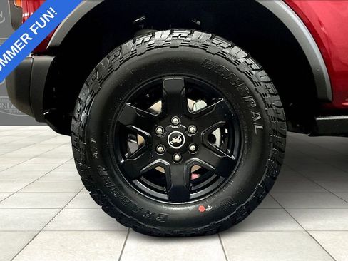 New 2025 Ford Bronco Big Bend w/ Black Diamond Package image 7