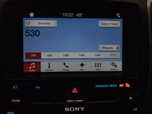 Used 2017 Ford Explorer Sport w/ Equipment Group 401A image 25